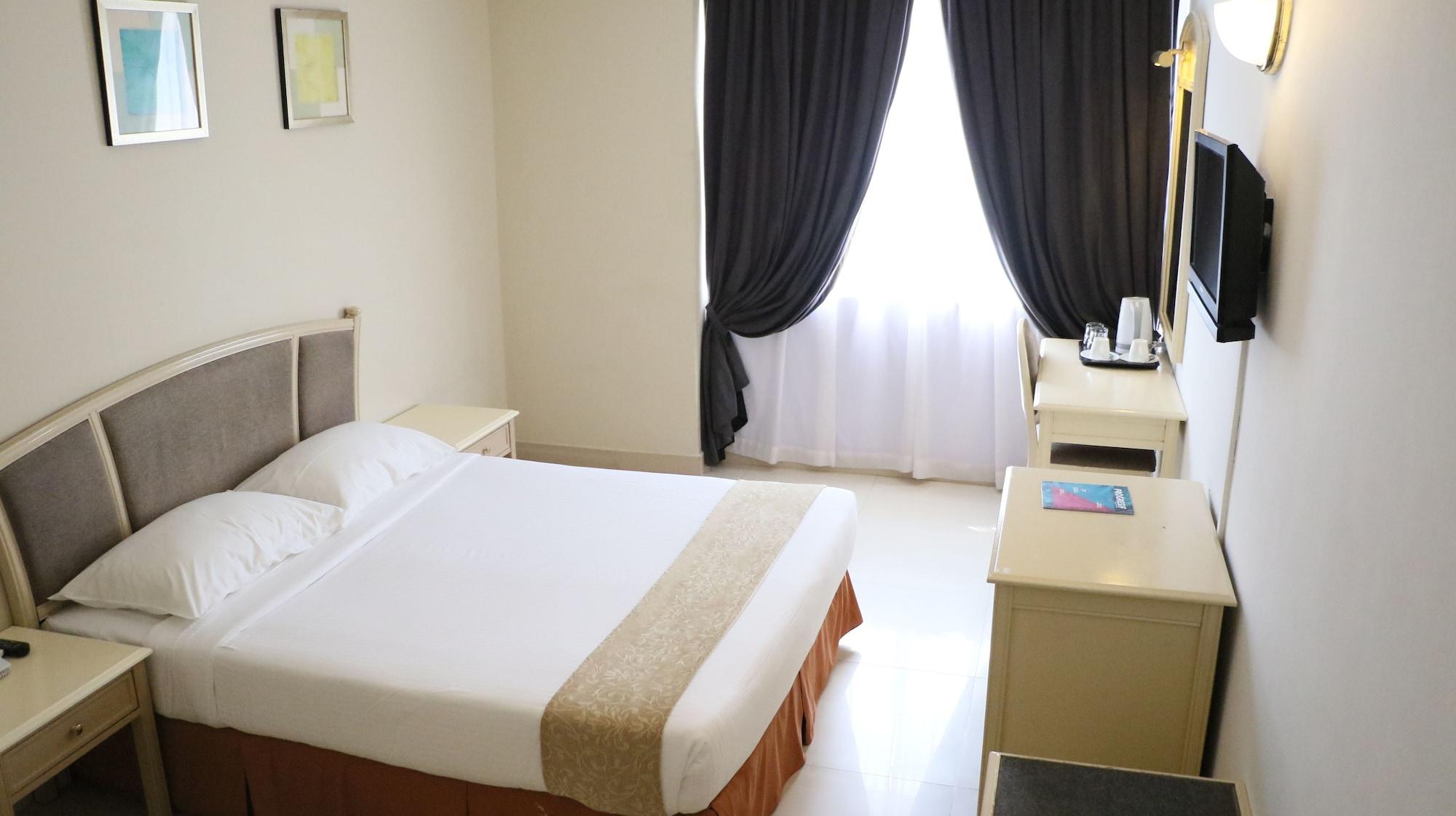 Legallery Suites Hotel Bandar Seri Begawan Esterno foto