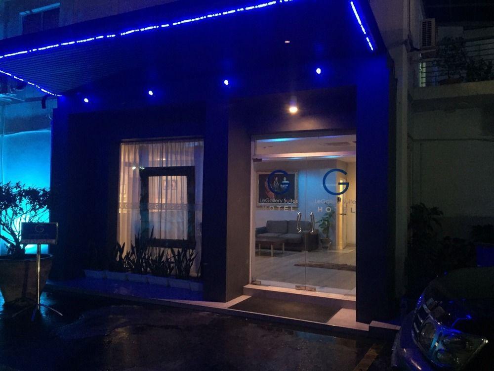 Legallery Suites Hotel Bandar Seri Begawan Esterno foto