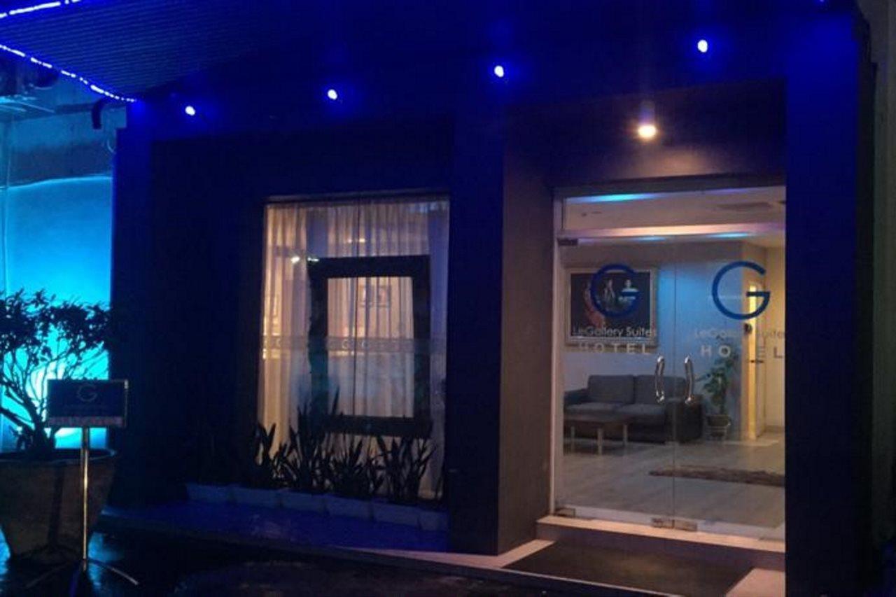 Legallery Suites Hotel Bandar Seri Begawan Esterno foto