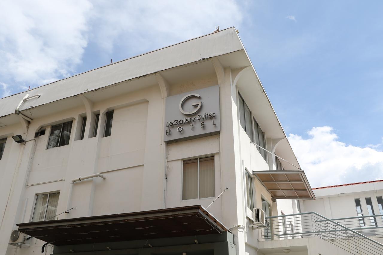 Legallery Suites Hotel Bandar Seri Begawan Esterno foto