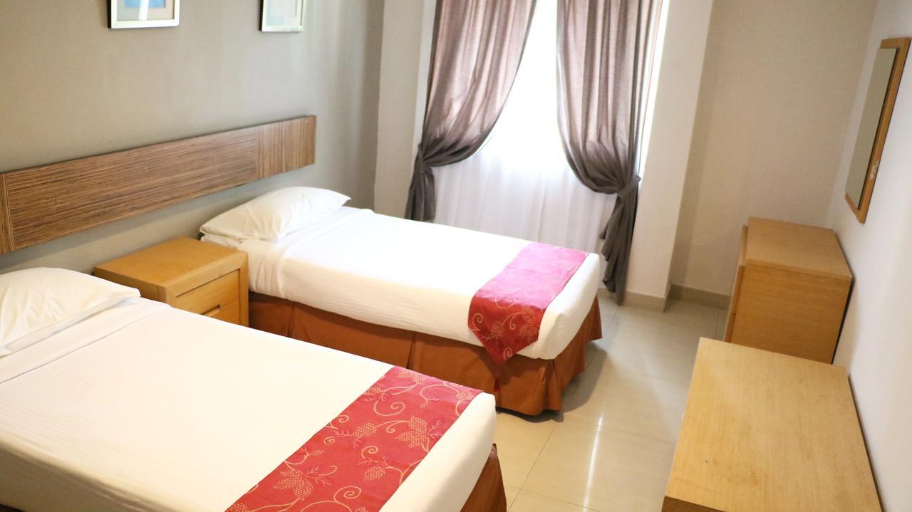 Legallery Suites Hotel Bandar Seri Begawan Esterno foto