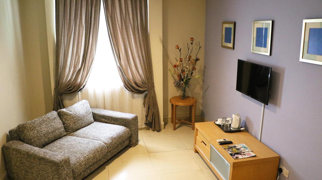 Legallery Suites Hotel Bandar Seri Begawan Esterno foto