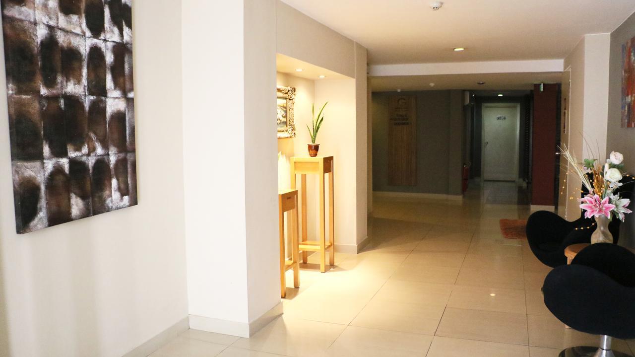 Legallery Suites Hotel Bandar Seri Begawan Esterno foto