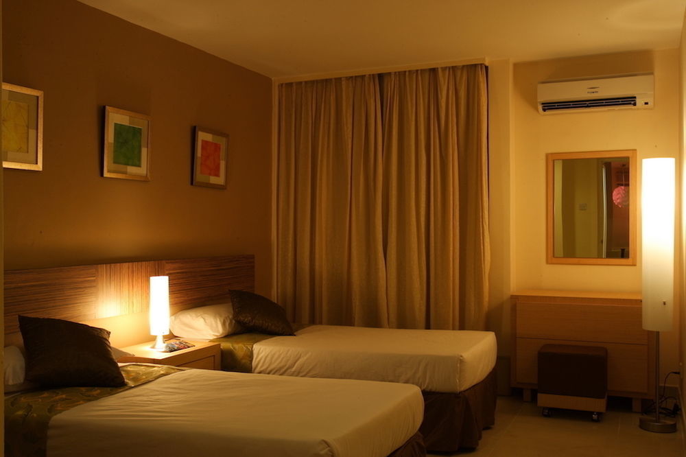 Legallery Suites Hotel Bandar Seri Begawan Esterno foto