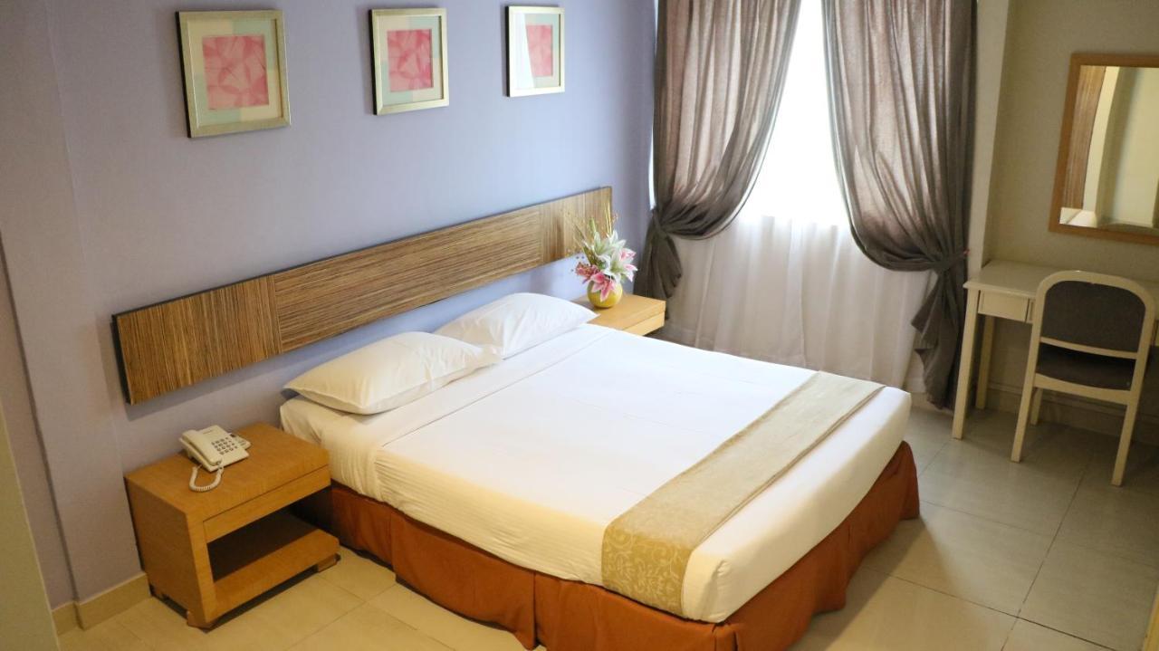 Legallery Suites Hotel Bandar Seri Begawan Esterno foto