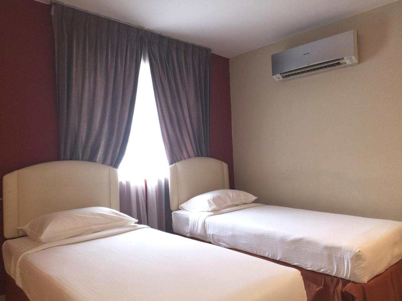 Legallery Suites Hotel Bandar Seri Begawan Esterno foto