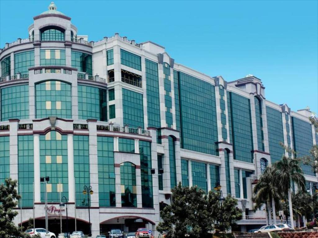 Legallery Suites Hotel Bandar Seri Begawan Esterno foto